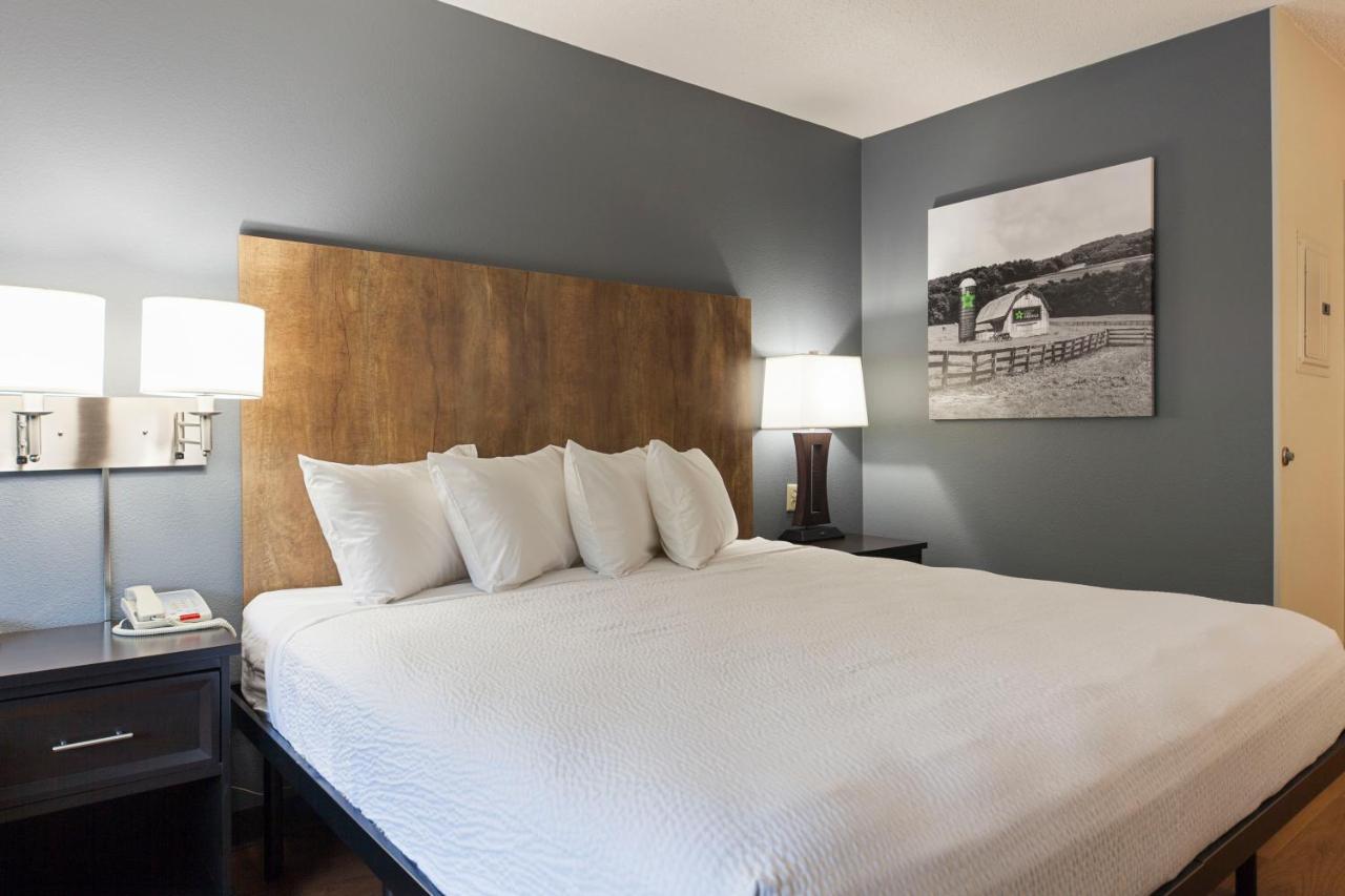 Studio with 1 King Bed - Non-Smoking at Extended Stay America Premier Suites Nashville Vanderbilt