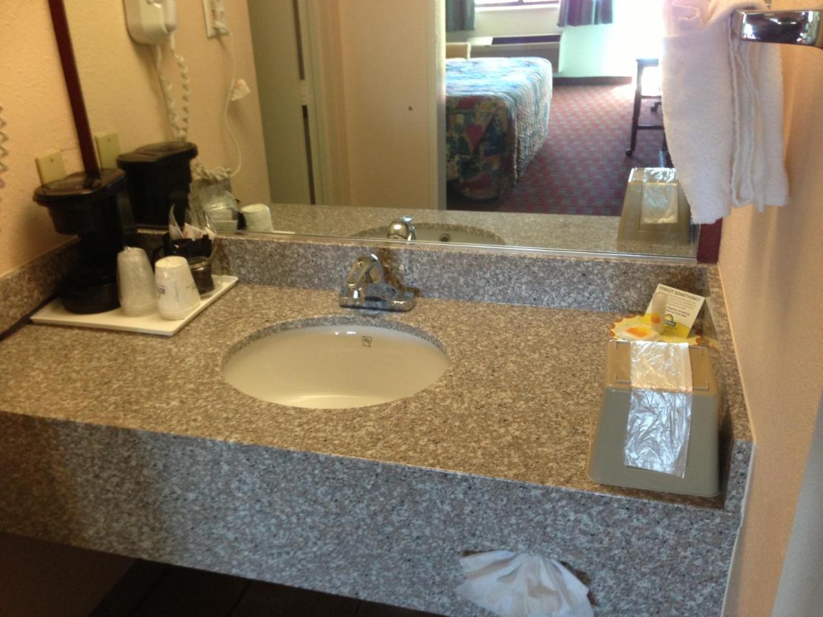 Queen Room - Non-Smoking at Days Inn by Wyndham Santa Fe New Mexico