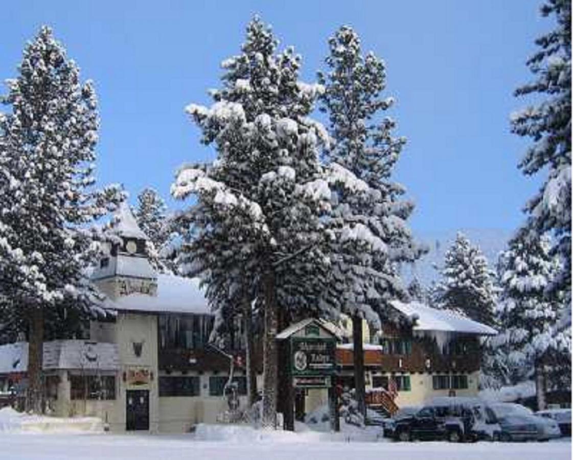 Alpenhof Lodge