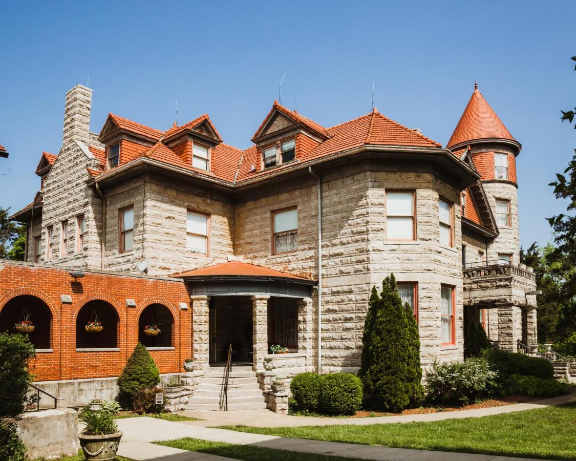 | The Mansion at Elfindale