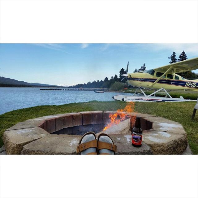 | Homer Floatplane Lodge