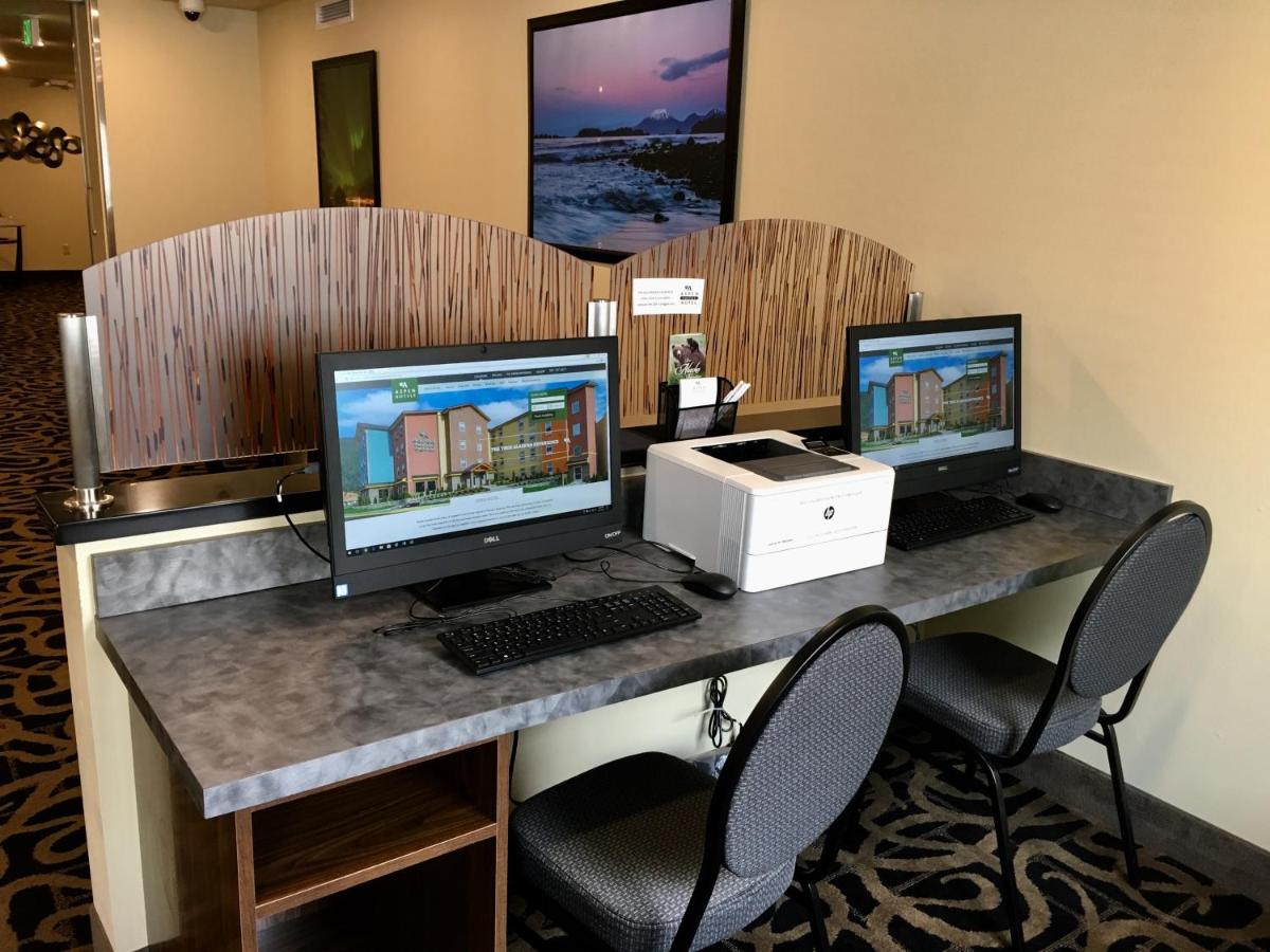  | Aspen Suites Hotel Sitka