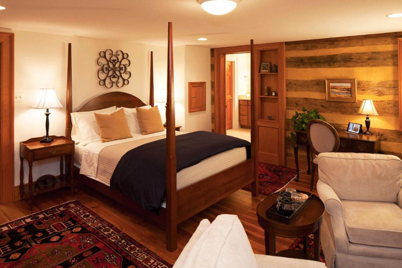 | Hillbrook Inn & Spa