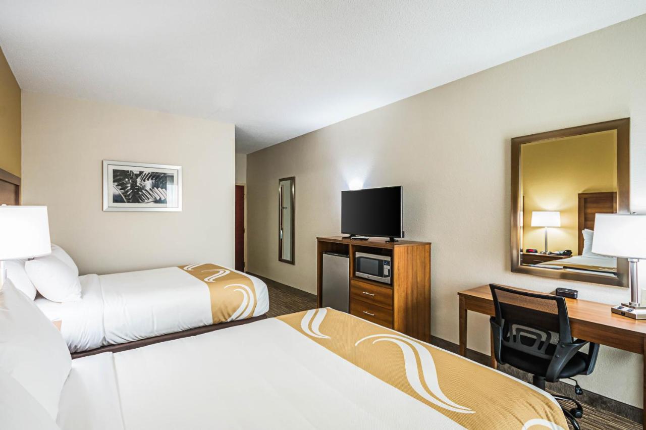 Double Room with Two Double Beds - Non-Smoking at Quality Inn Berea