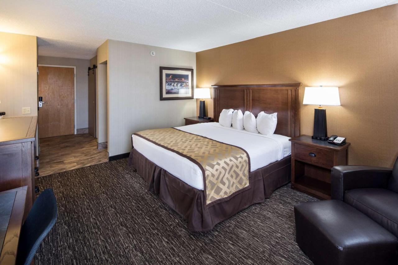 King Room-Disability Access at Best Western Ramkota Hotel