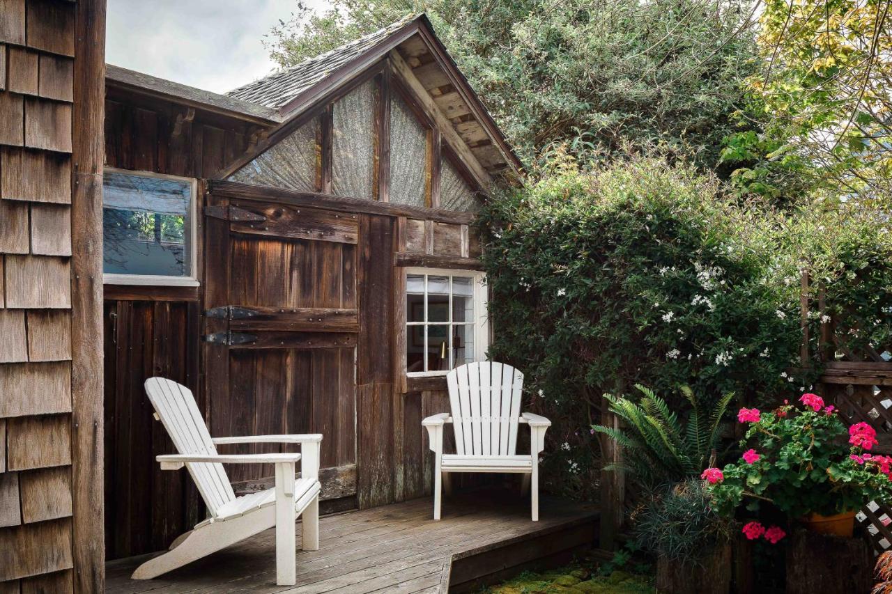 | Inns of Mendocino