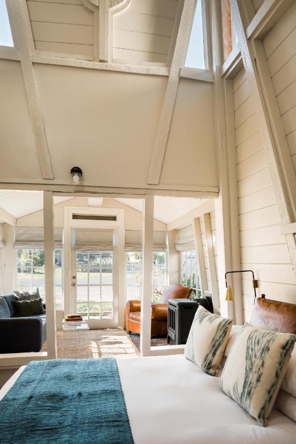| Inns of Mendocino