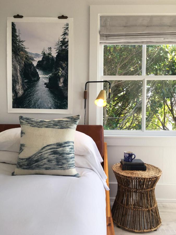 | Inns of Mendocino