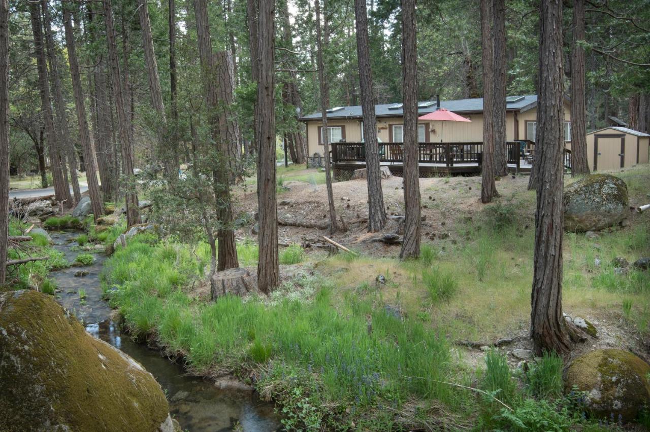 | 42R Rosenberg's Creekside Cabin