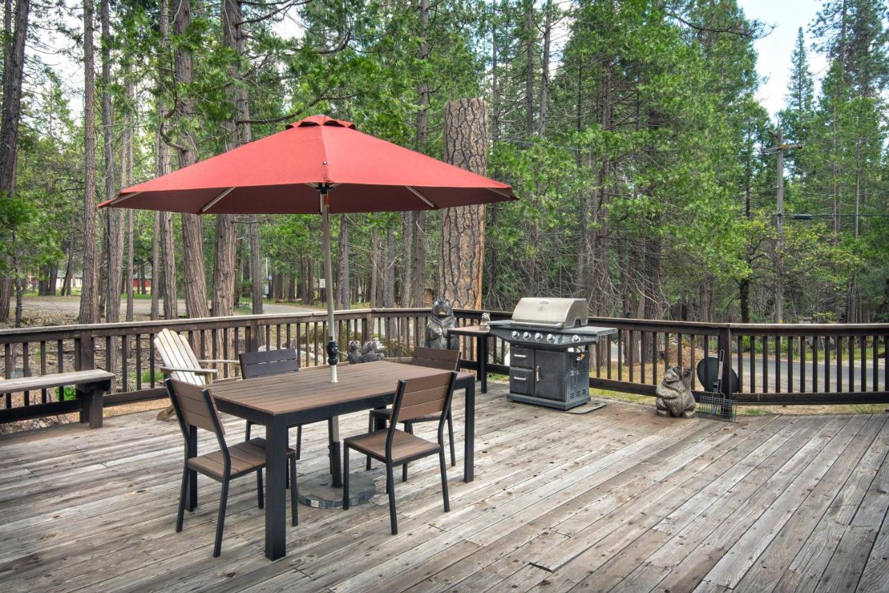 | 42R Rosenberg's Creekside Cabin
