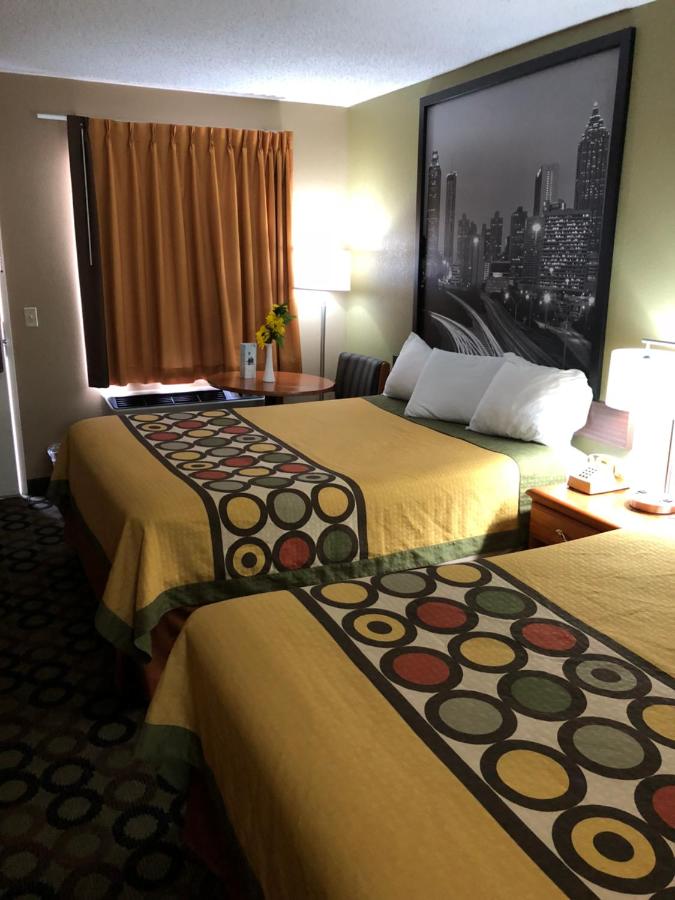  | Super 8 by Wyndham Ashburn