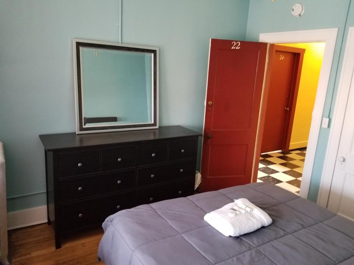 | Hamtramck Hostel