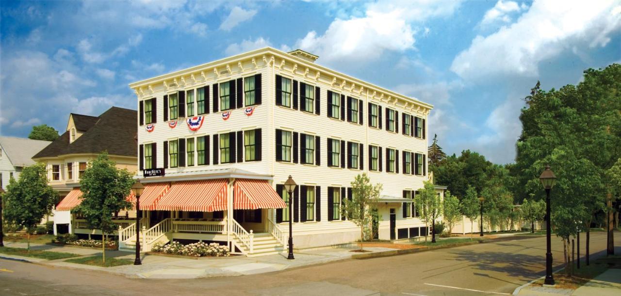 | Hotel Fauchere
