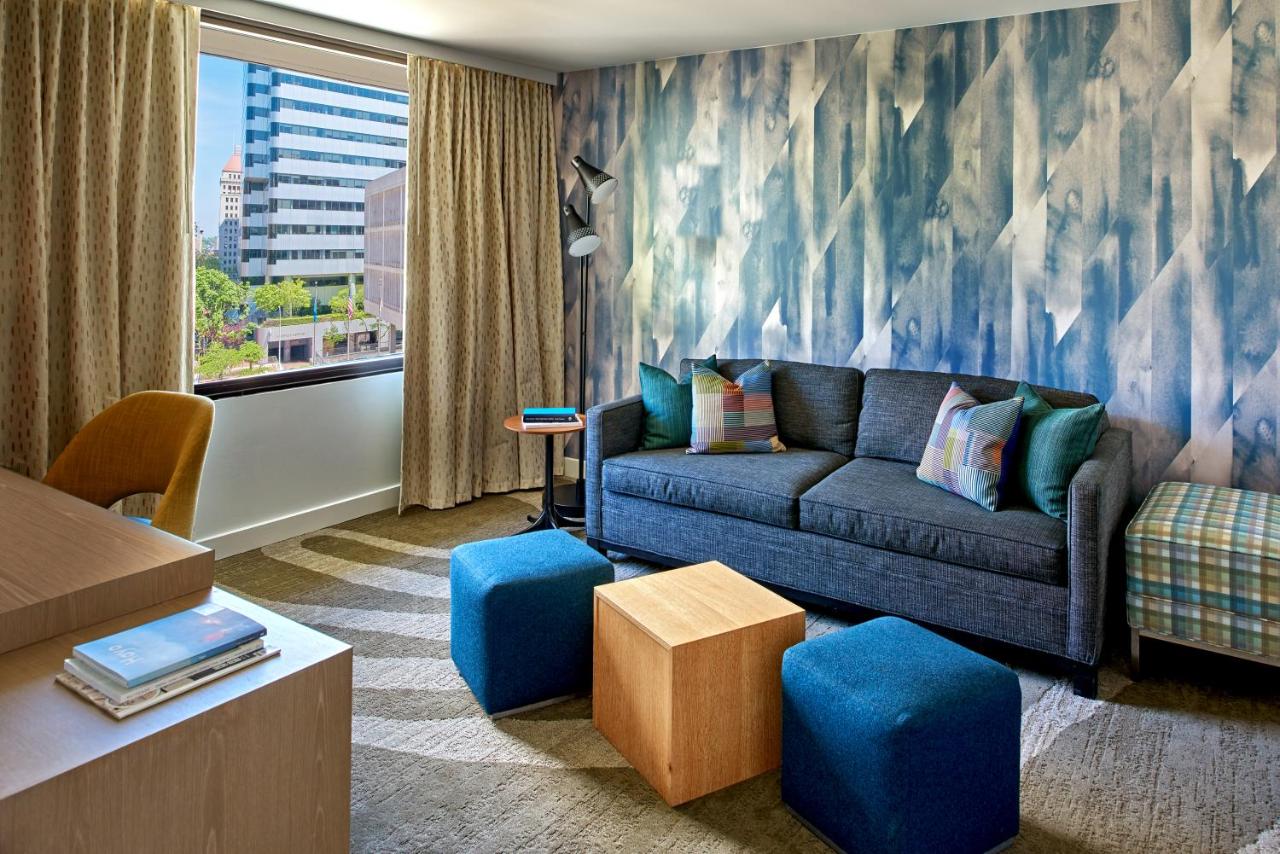 Superior Suite at The Hotel Zags Portland