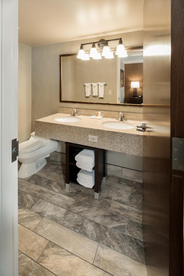 Deluxe King Suite - Non-Smoking at Best Western Ramkota Hotel