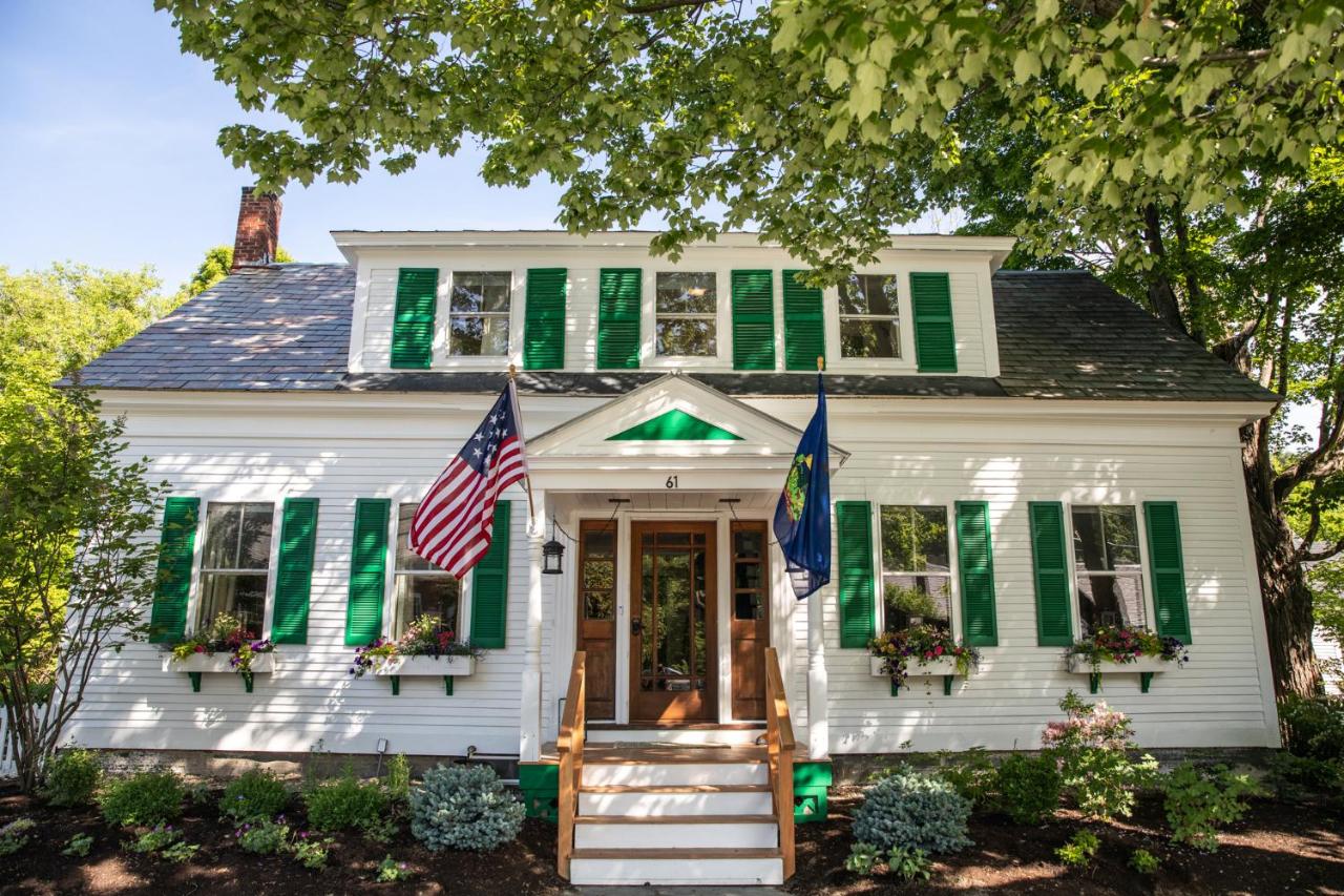 | The Woodstocker B&B