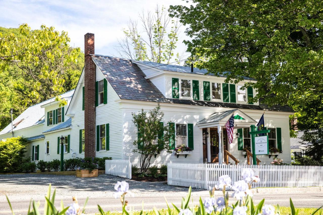 | The Woodstocker B&B