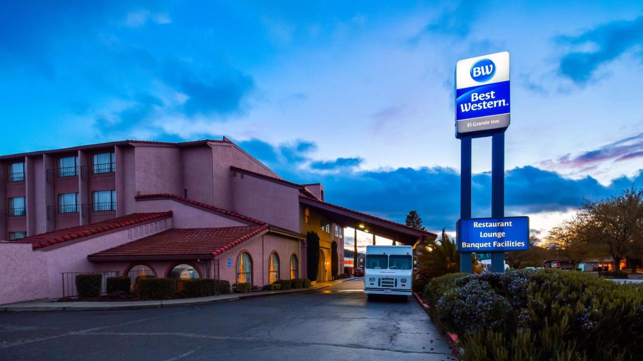  | Best Western El Grande Inn