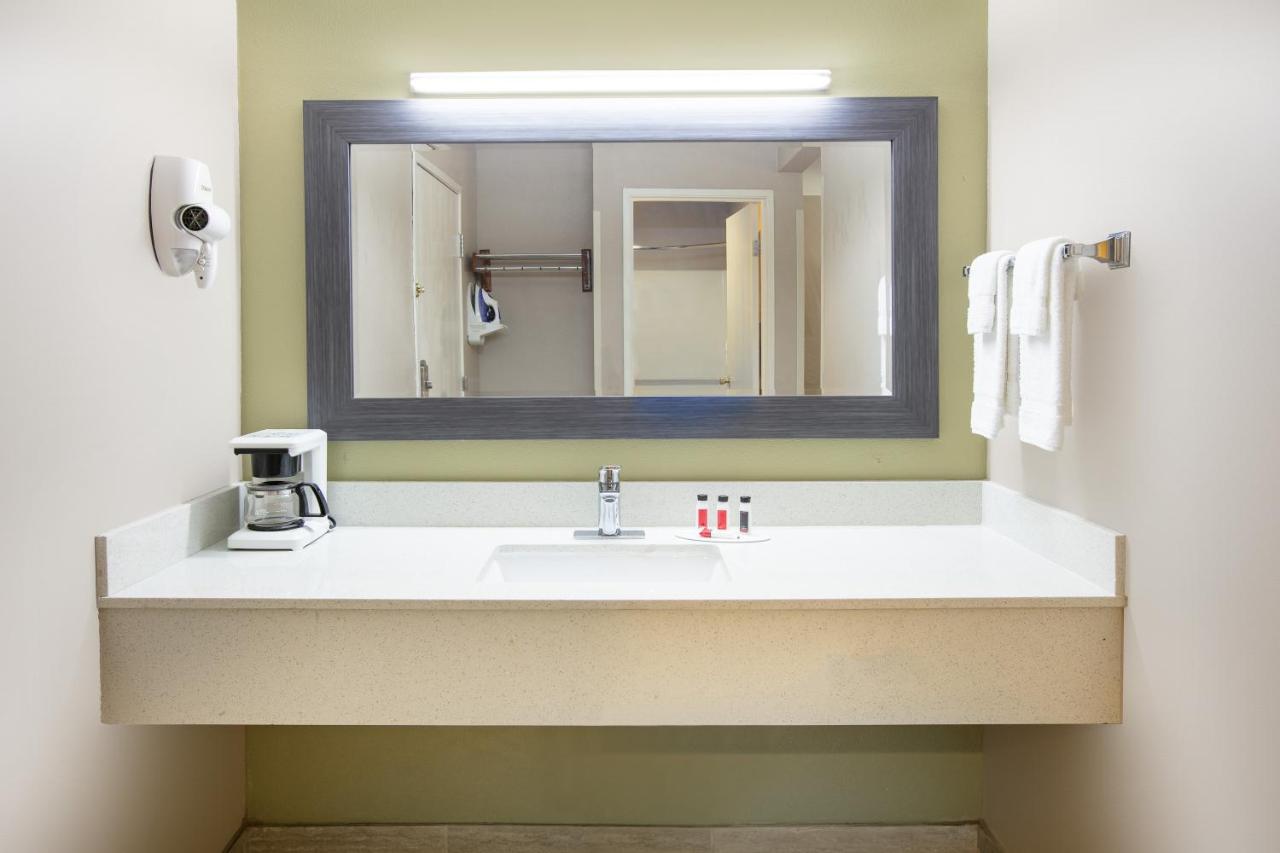 Queen Room with Two Queen Beds - Non-Smoking at Baymont by Wyndham Plano