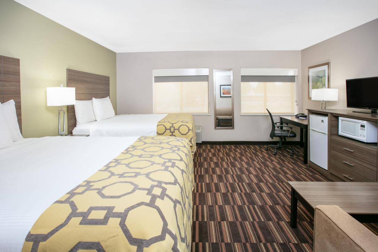 Queen Room with Two Queen Beds - Non-Smoking at Baymont by Wyndham Plano