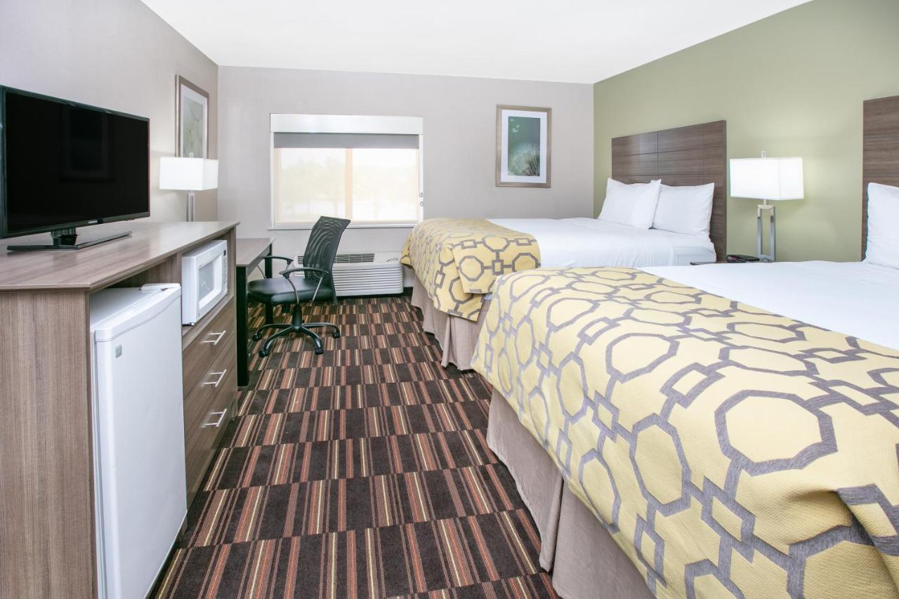 Queen Room with Two Queen Beds - Non-Smoking at Baymont by Wyndham Plano