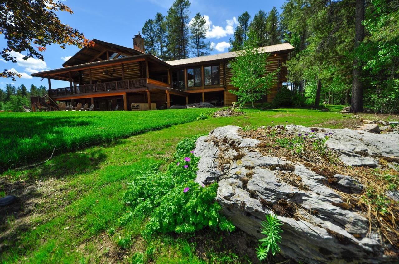 | Glacier Homestead
