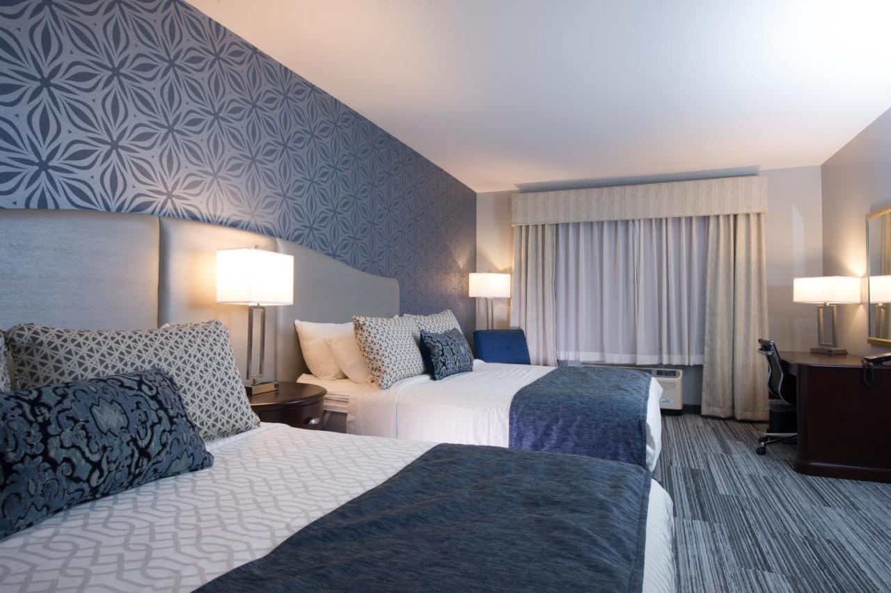 Queen Room with Two Queen Beds at Best Western Plus Franklin Square Inn Troy/Albany