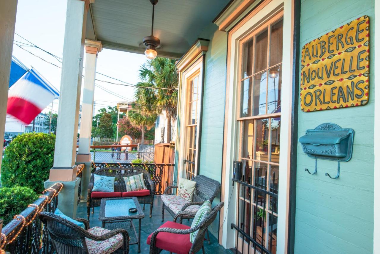 | HOSTEL Auberge NOLA