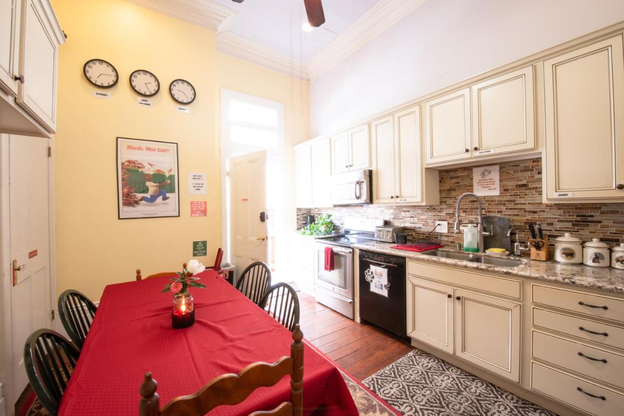 | HOSTEL Auberge NOLA