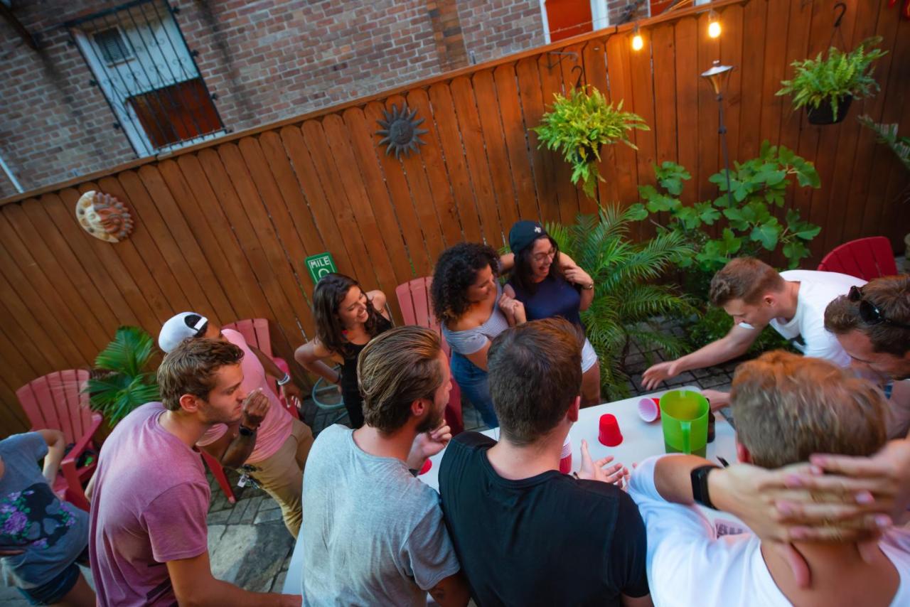 | HOSTEL Auberge NOLA