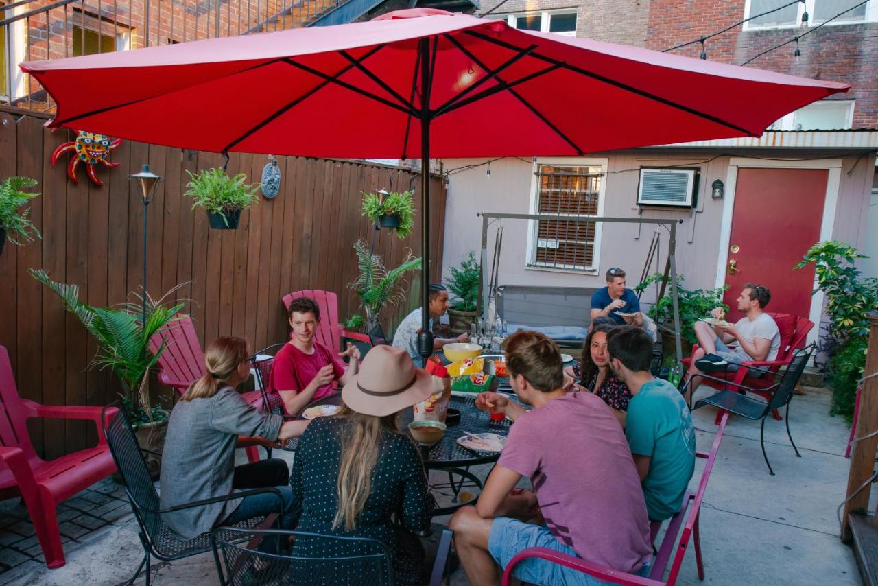 | HOSTEL Auberge NOLA