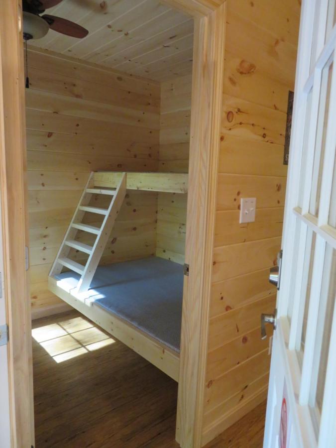 | Okie Dokie Cabins
