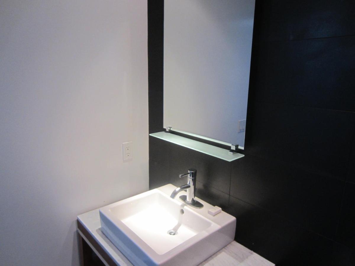 Queen Room with Two Queen Beds - Disability Access at La Pensione Hotel