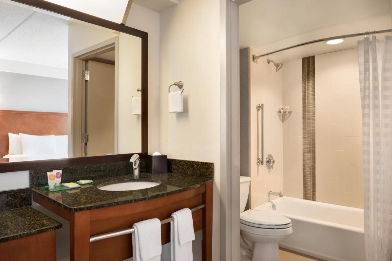 Two Double Beds at Hyatt Place Chicago/ Schaumburg