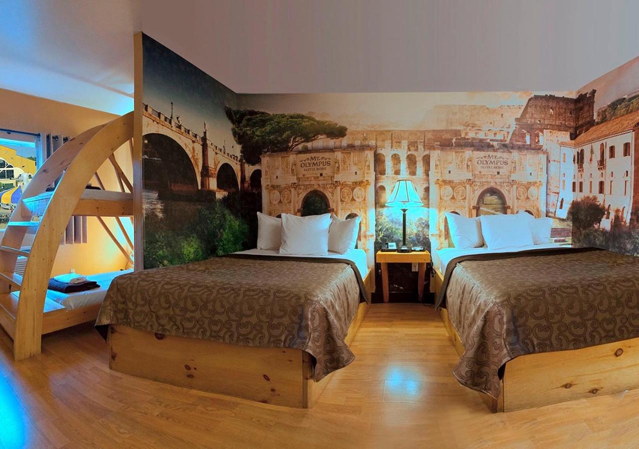 | MT. OLYMPUS WATER PARK AND THEME PARK RESORT
