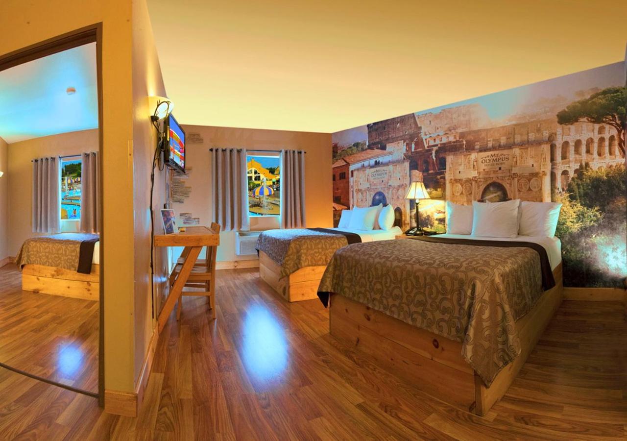 | MT. OLYMPUS WATER PARK AND THEME PARK RESORT