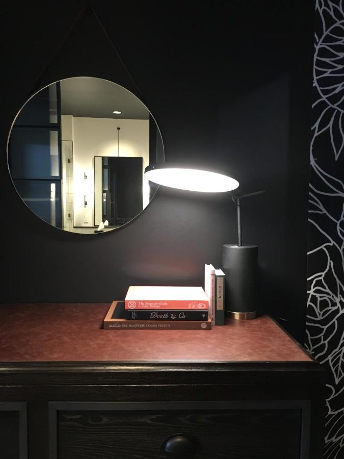 Deluxe King Room at Crossroads Hotel