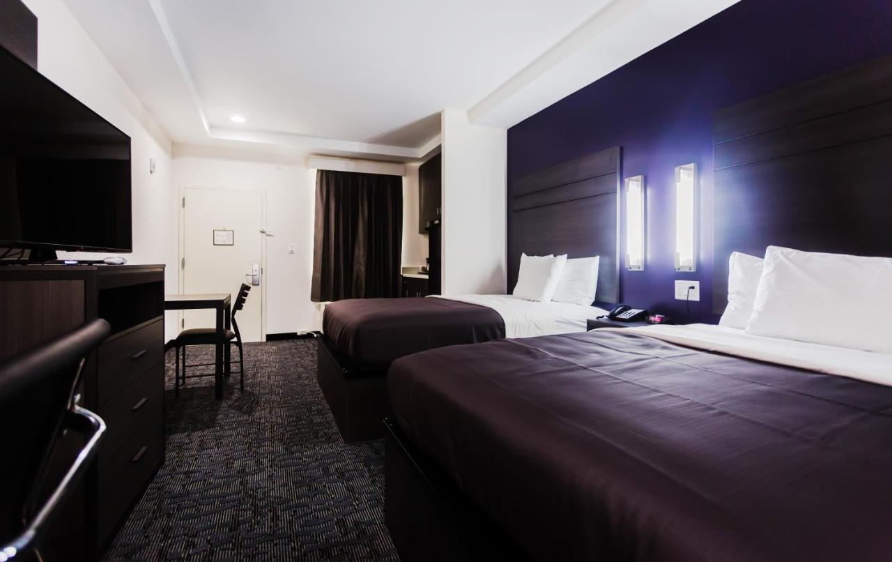 Deluxe Double Room at Palacio Royale Inn Boutique Katy