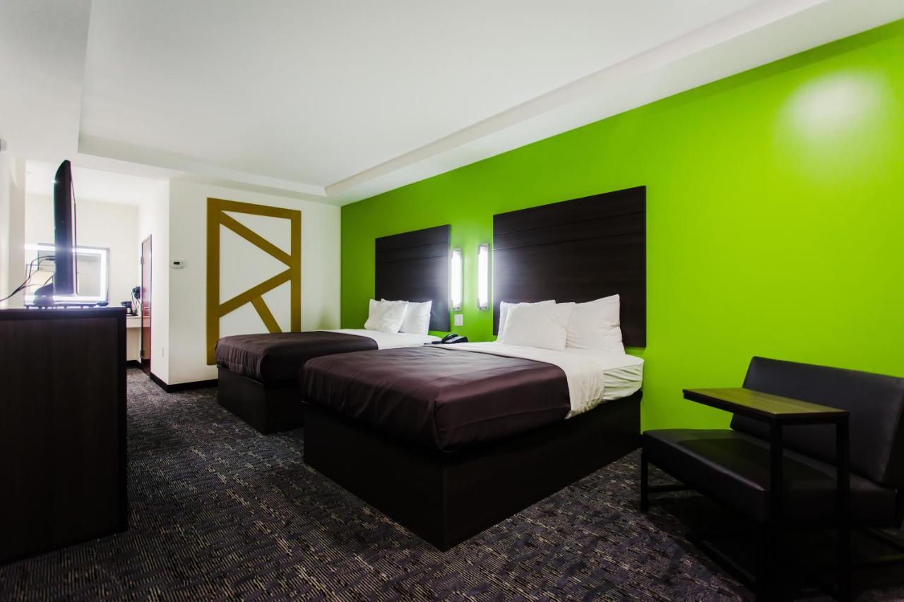 Double Room at Palacio Royale Inn Boutique Katy