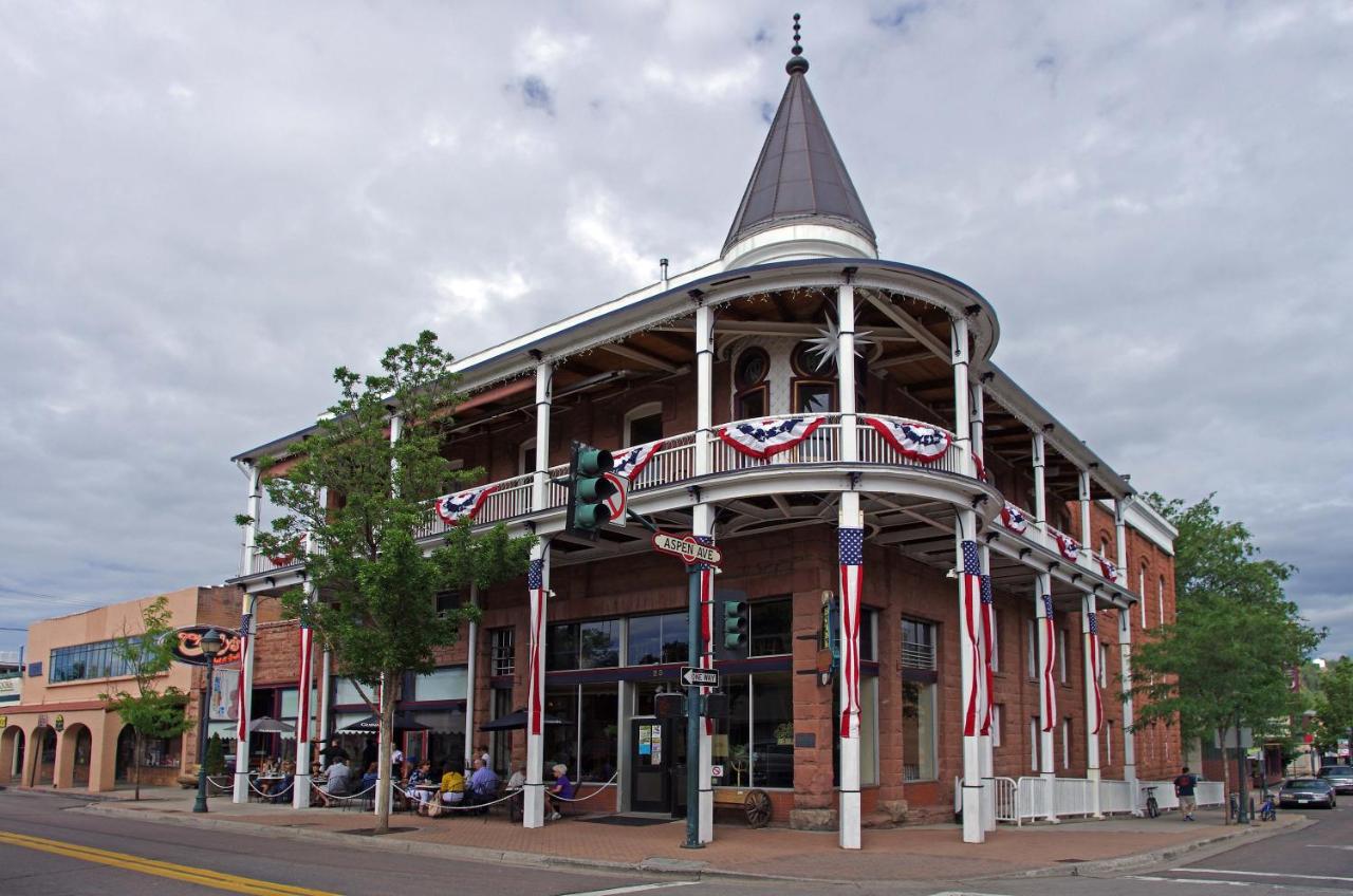 | Weatherford Hotel