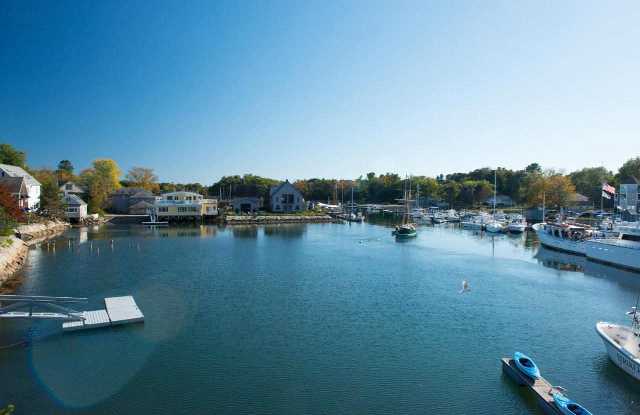 | The Boathouse