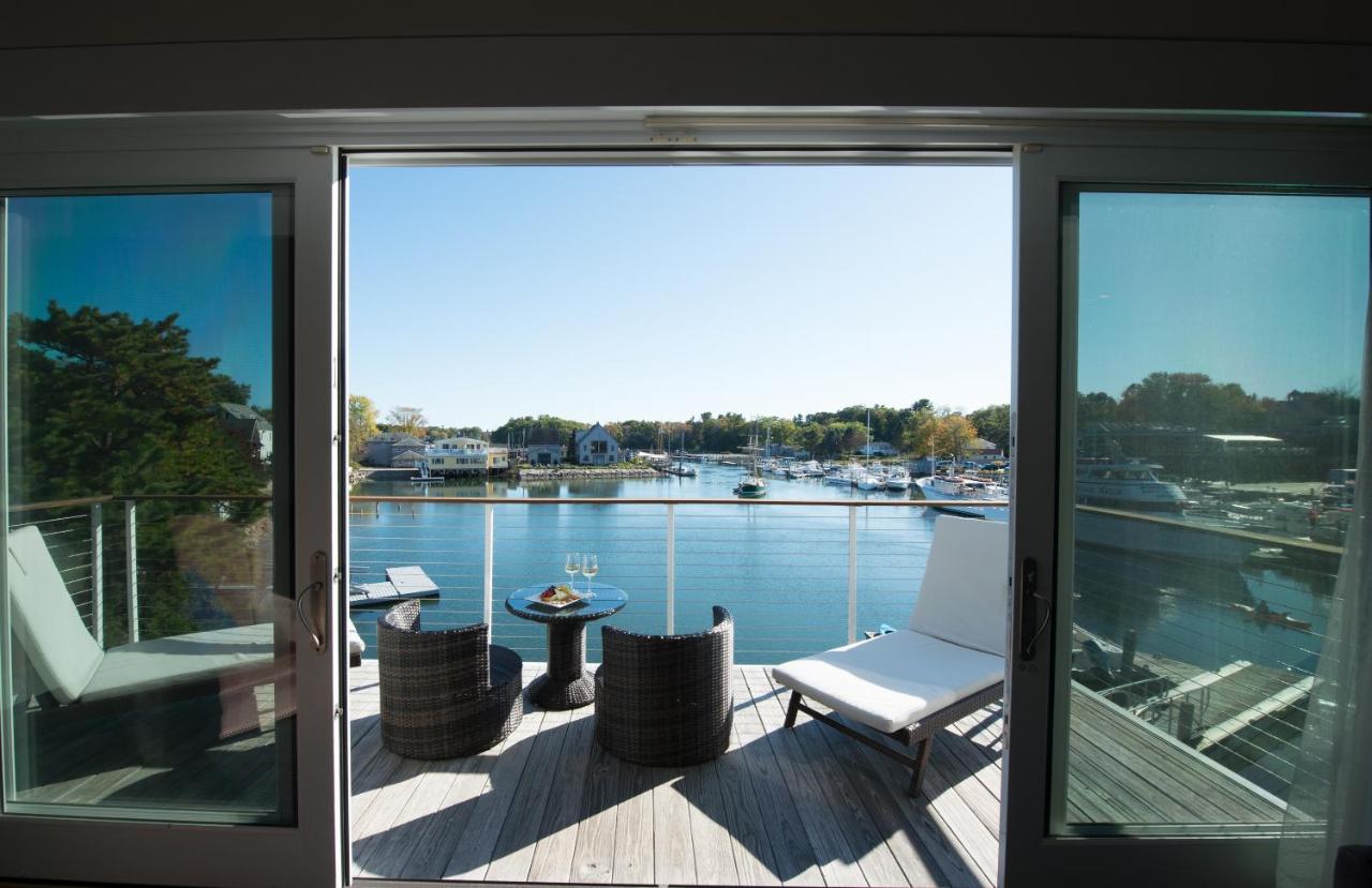 | The Boathouse