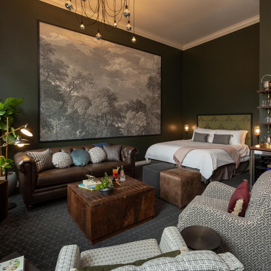 | Atticus Hotel