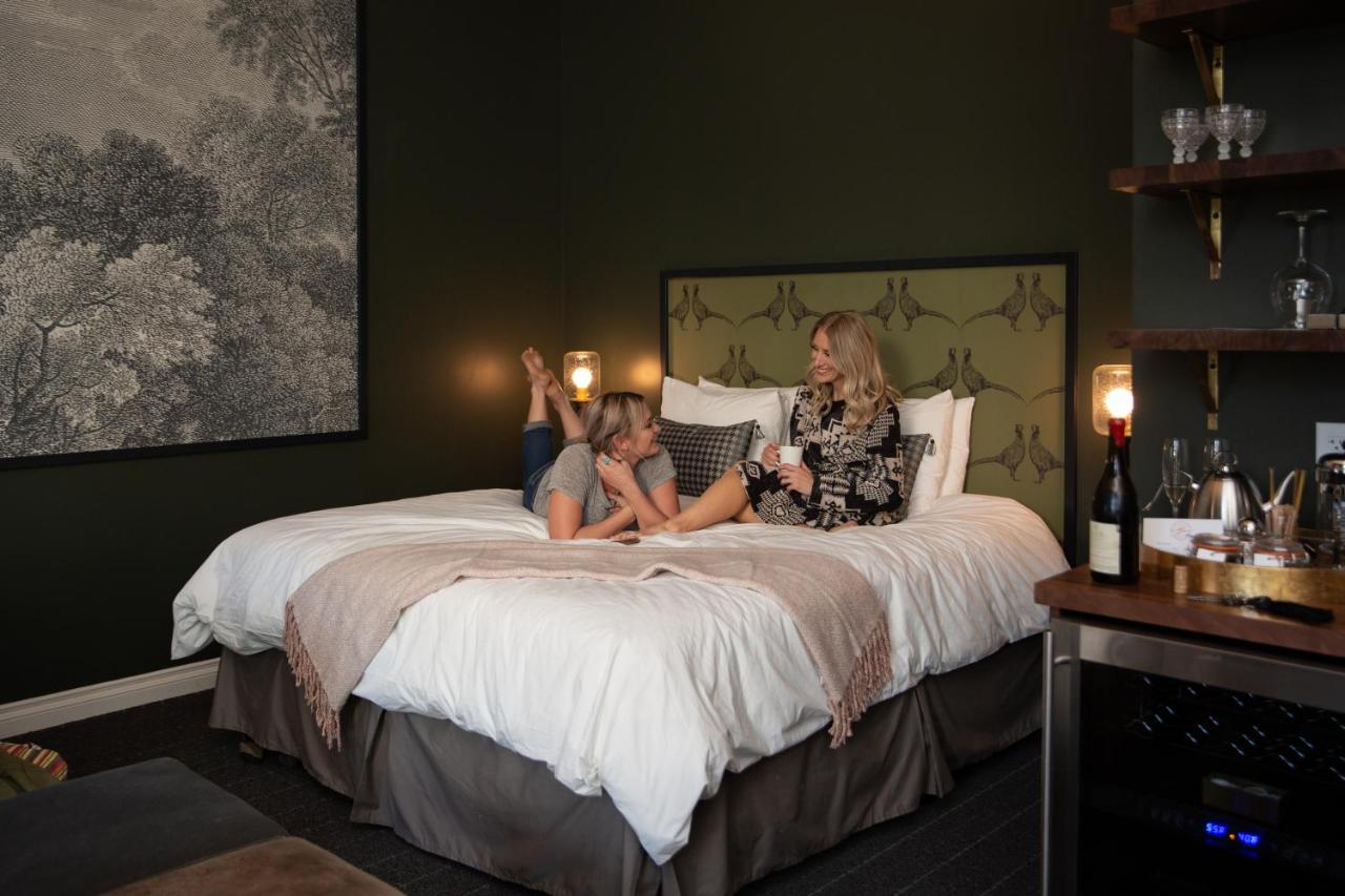 | Atticus Hotel