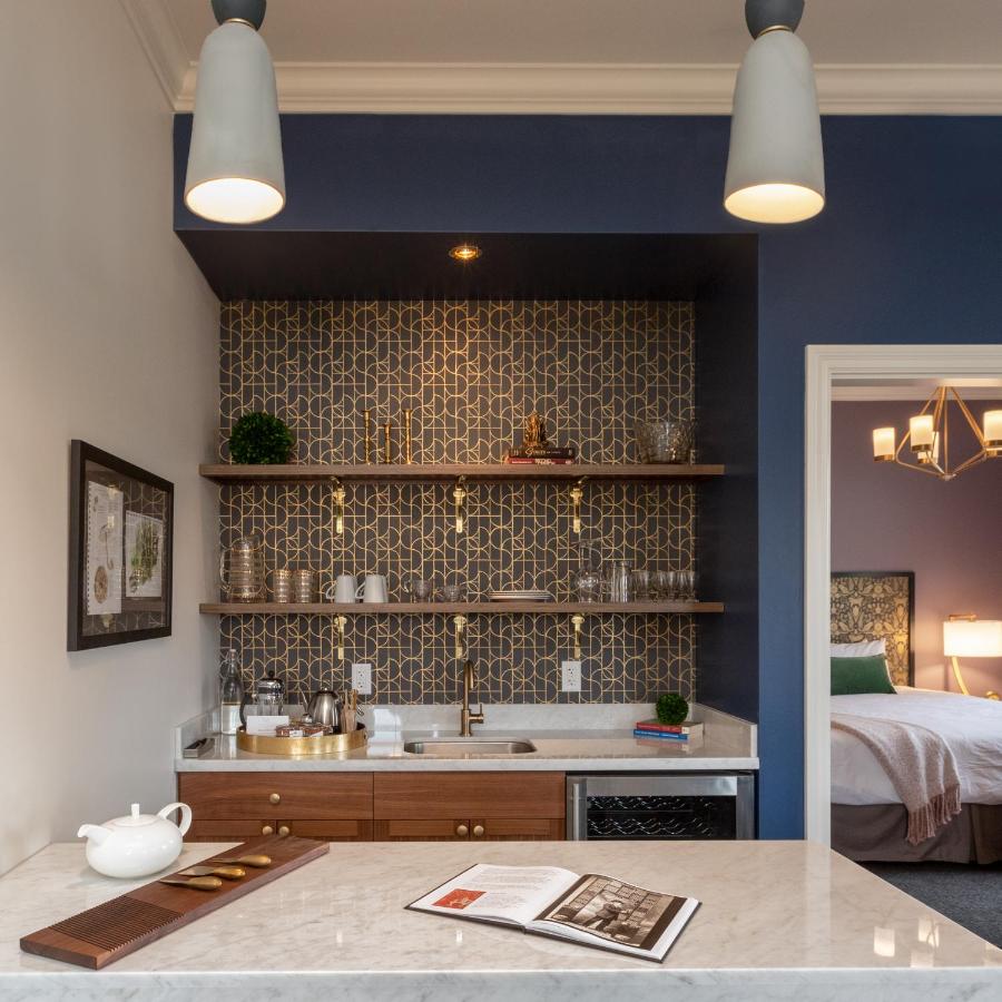 | Atticus Hotel