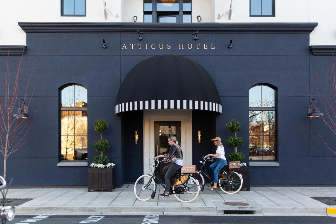 | Atticus Hotel