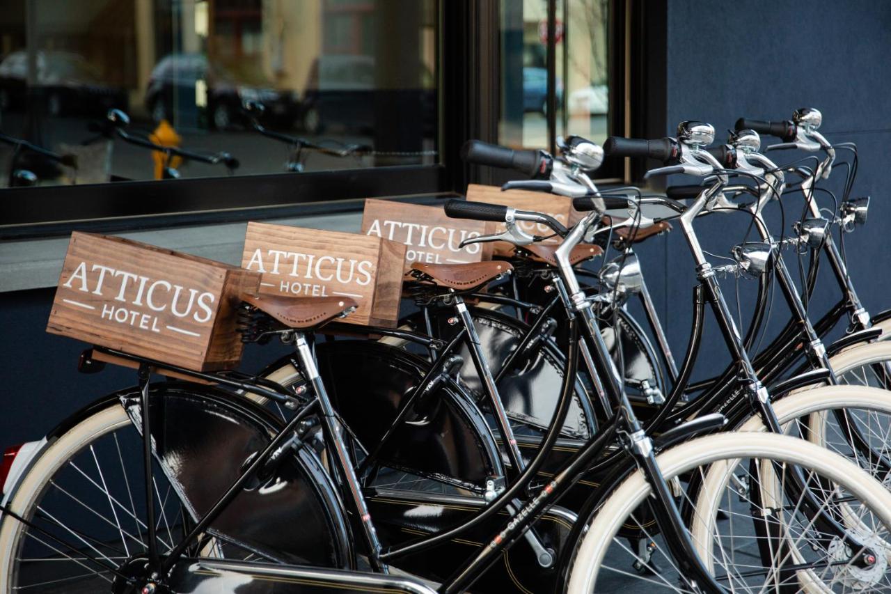 | Atticus Hotel