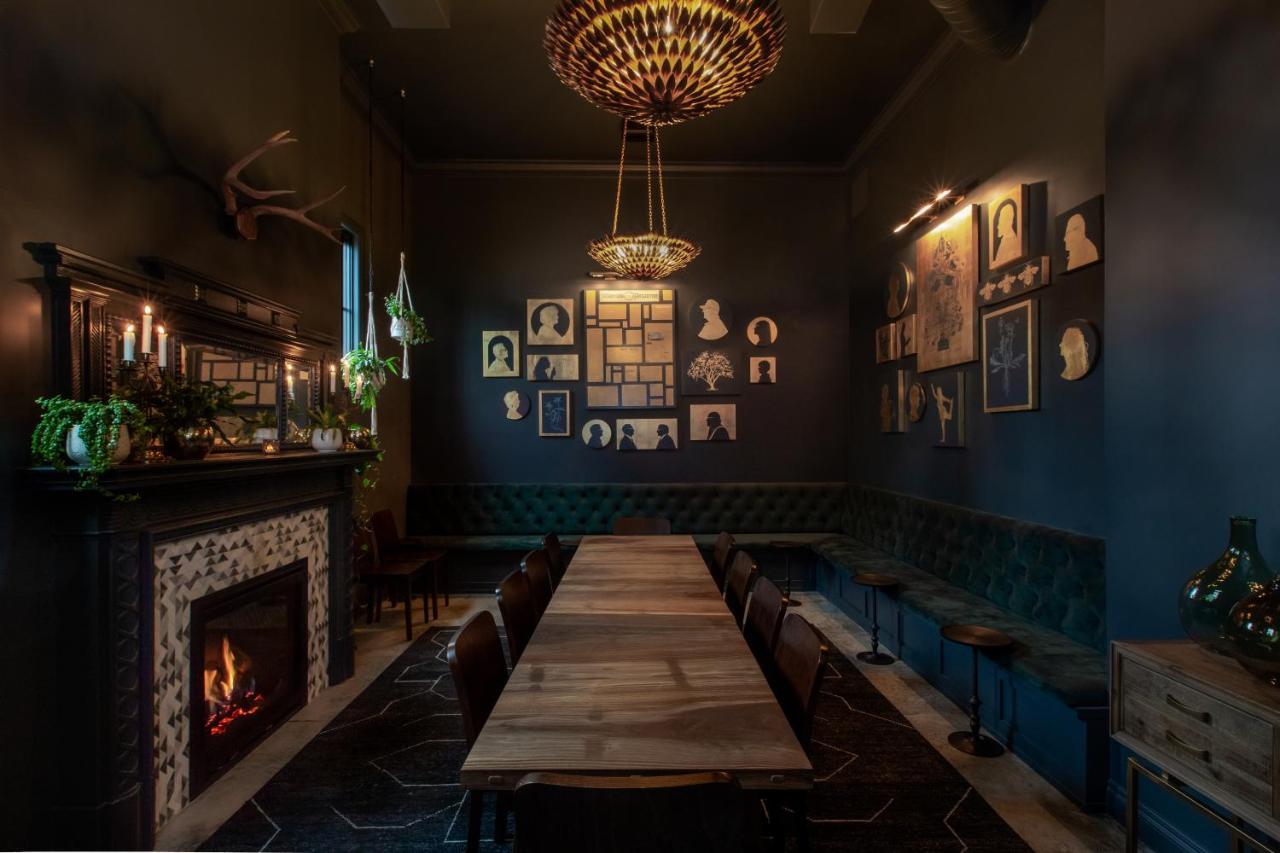 | Atticus Hotel