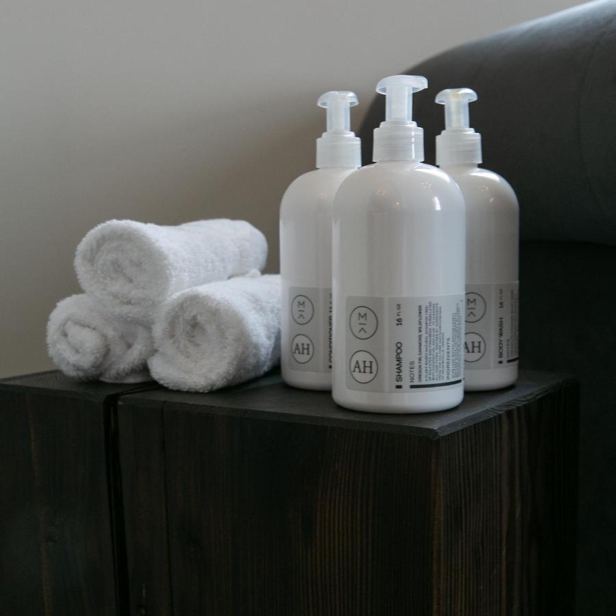 | Atticus Hotel