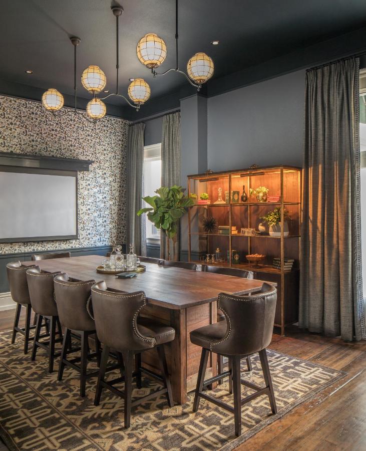| Atticus Hotel